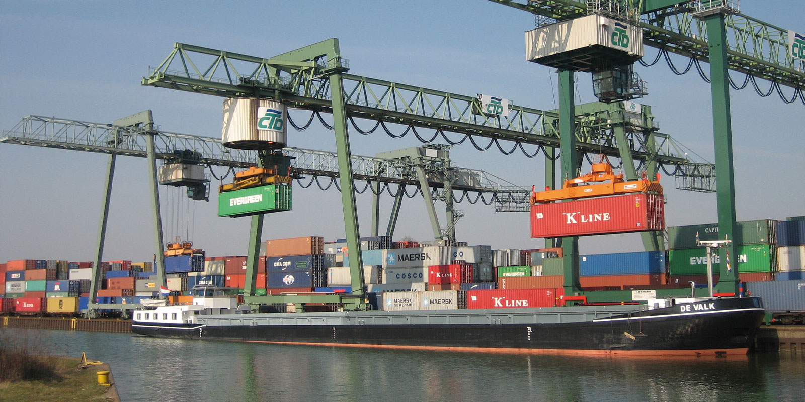 Container Terminal Dortmund GmbH