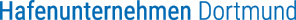 Hafenunternehmen-Dortmund Logo